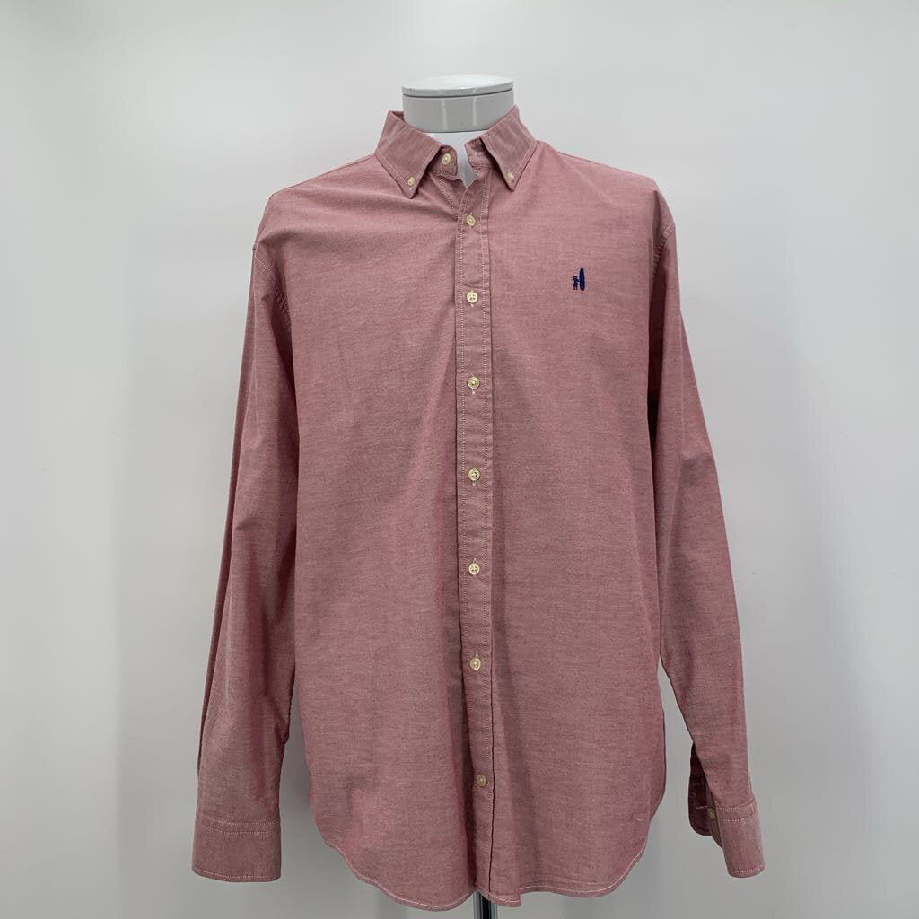 Johnnie-O Oxford Shirt
