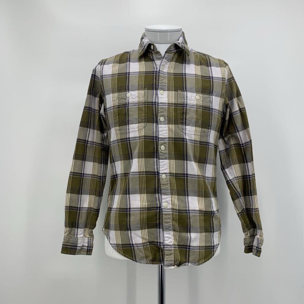 Wallace & Barnes Flannel Shirt