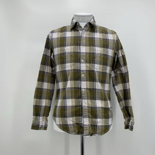 Wallace & Barnes Flannel Shirt