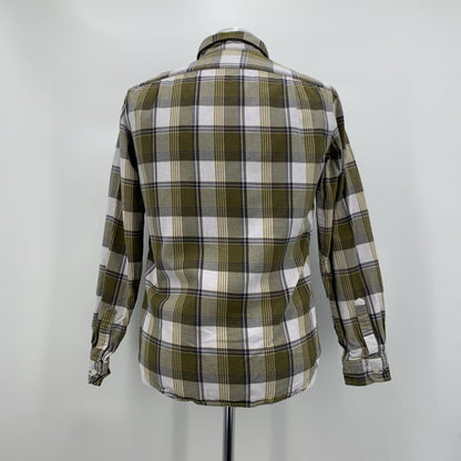 Wallace & Barnes Flannel Shirt