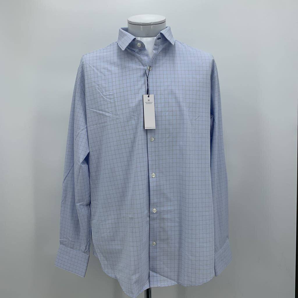 Mizzen + Main Shirt NWT