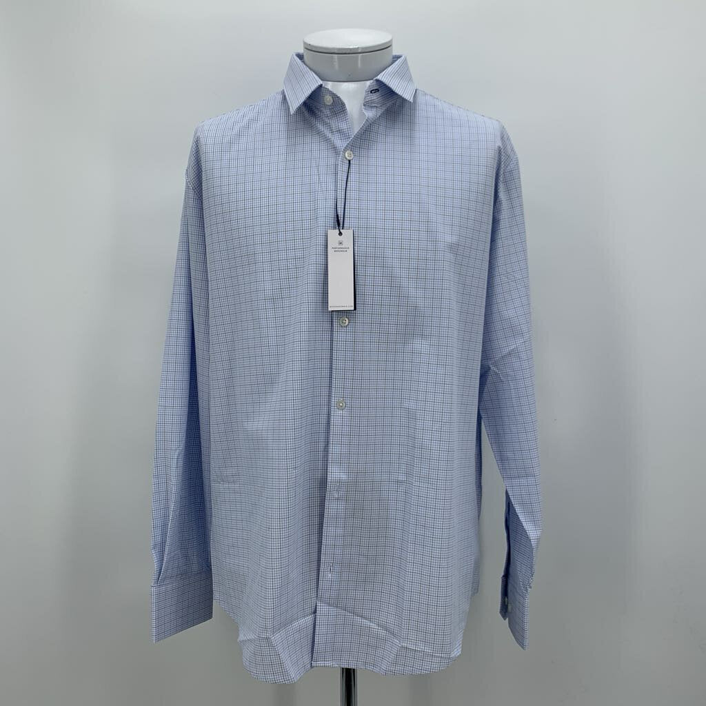 Mizzen + Main Shirt NWT