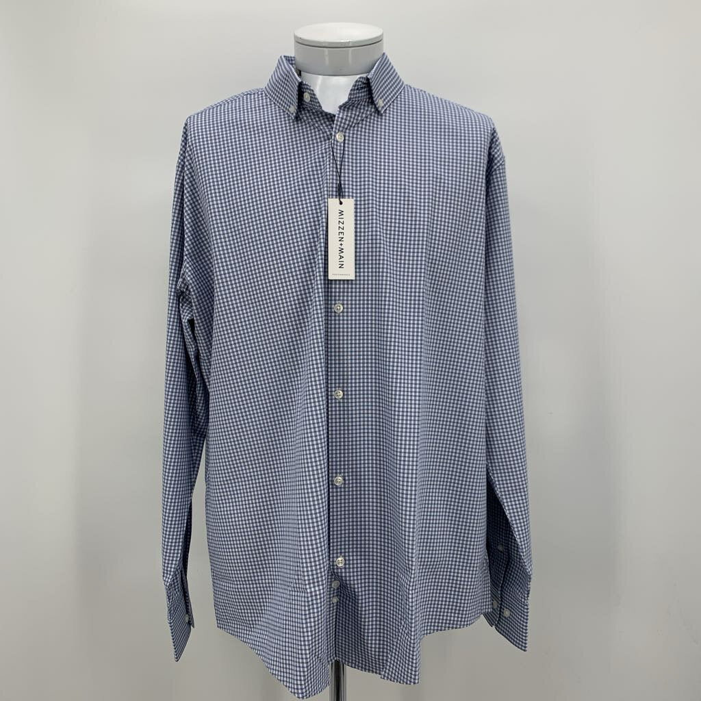 Mizzen + Main Shirt NWT