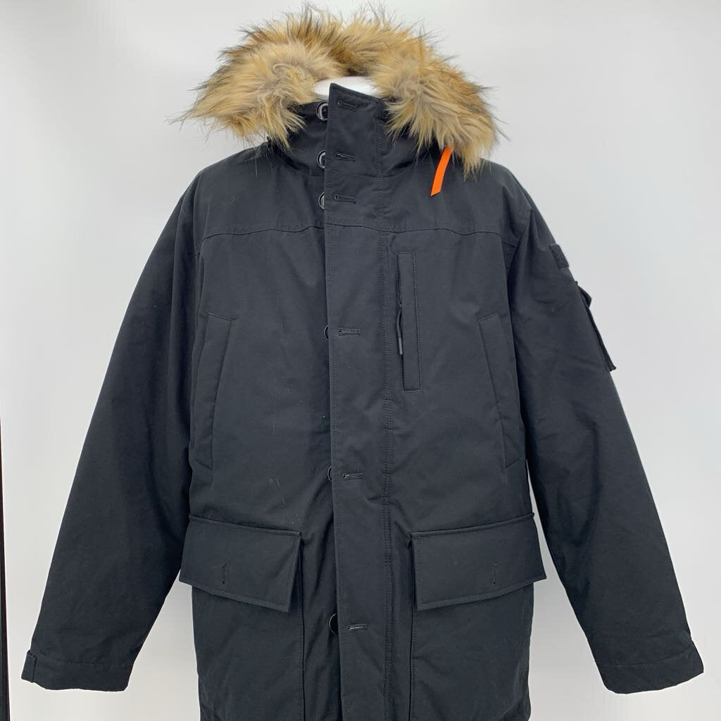 J. Crew Nordic Parka