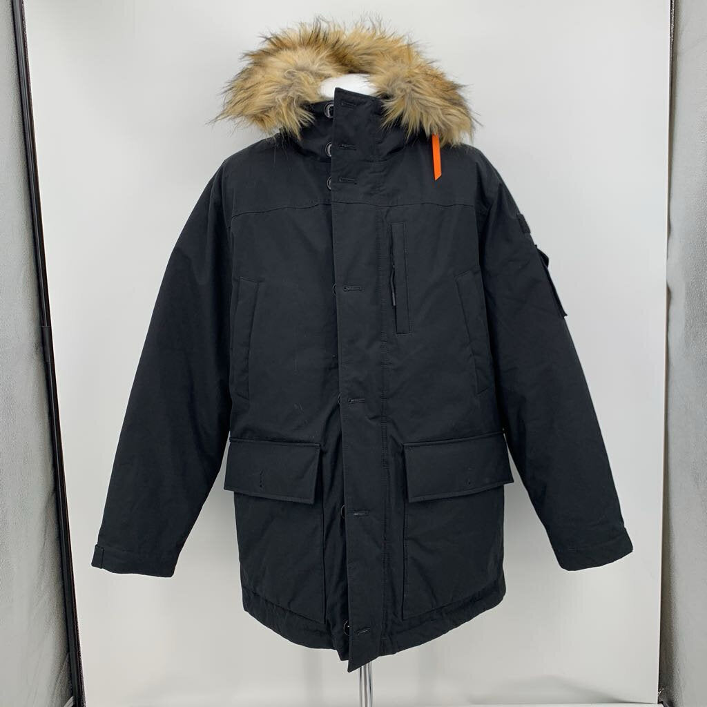 J. Crew Nordic Parka