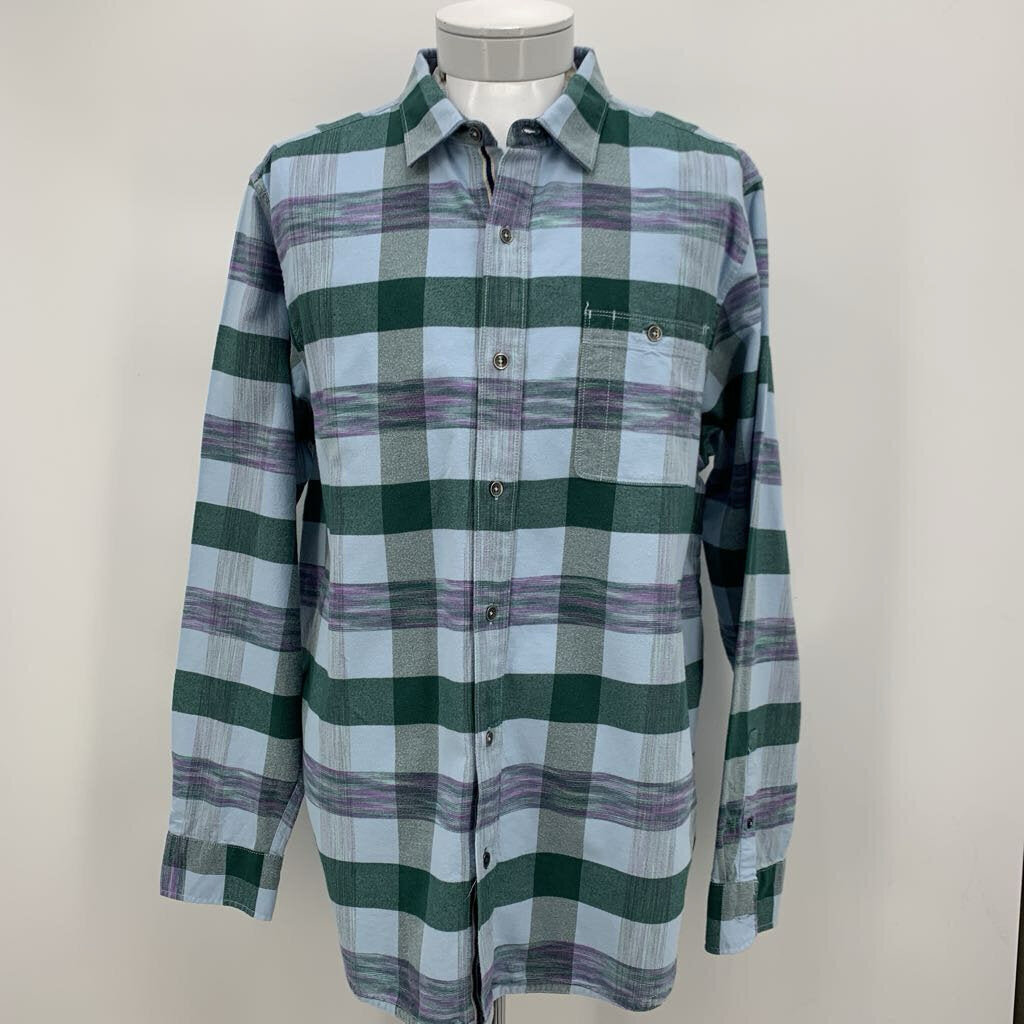 Tommy Bahama Flannel Shirt