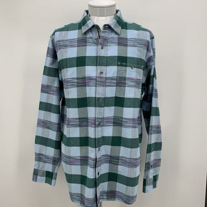Tommy Bahama Flannel Shirt