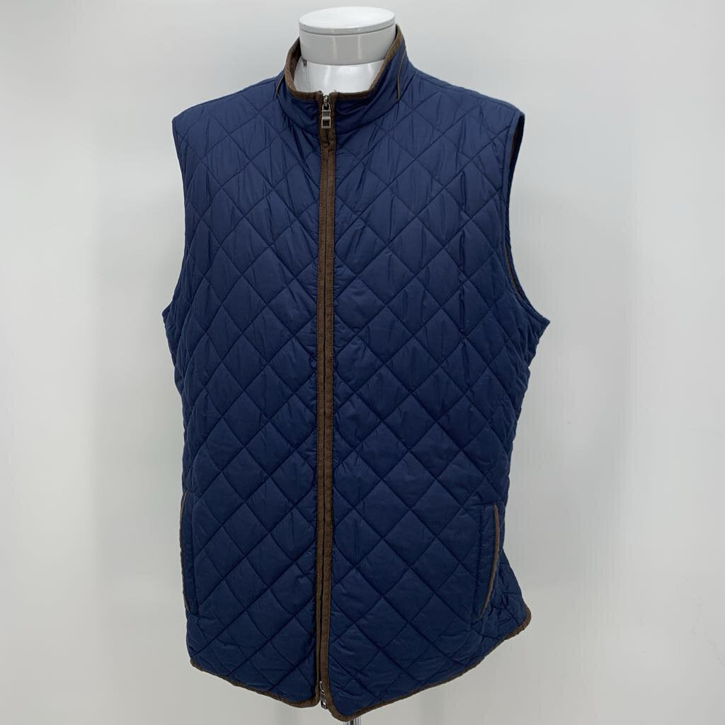 Peter Millar Quilted Vest