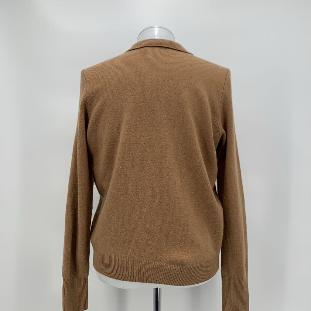 Polo Collared Sweater