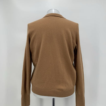 Polo Collared Sweater