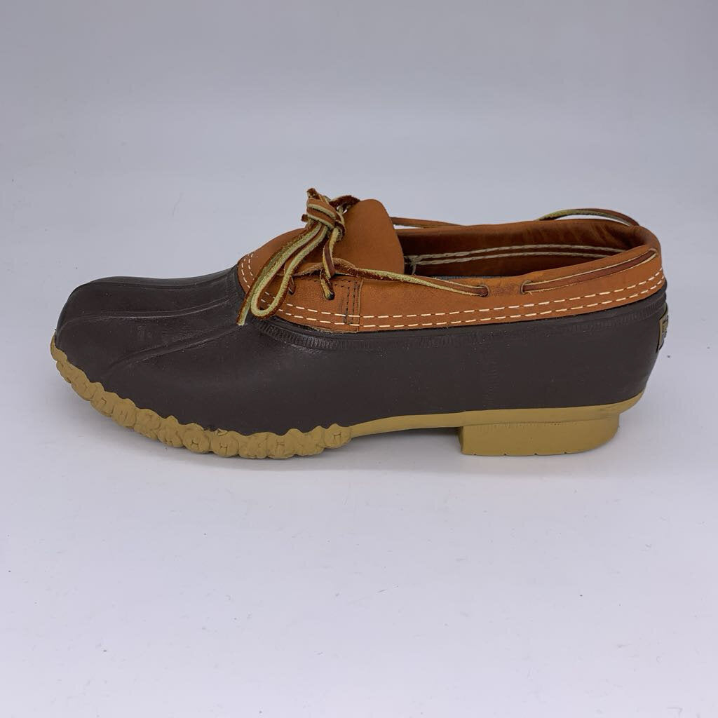 Bean Boots Moc Shoes
