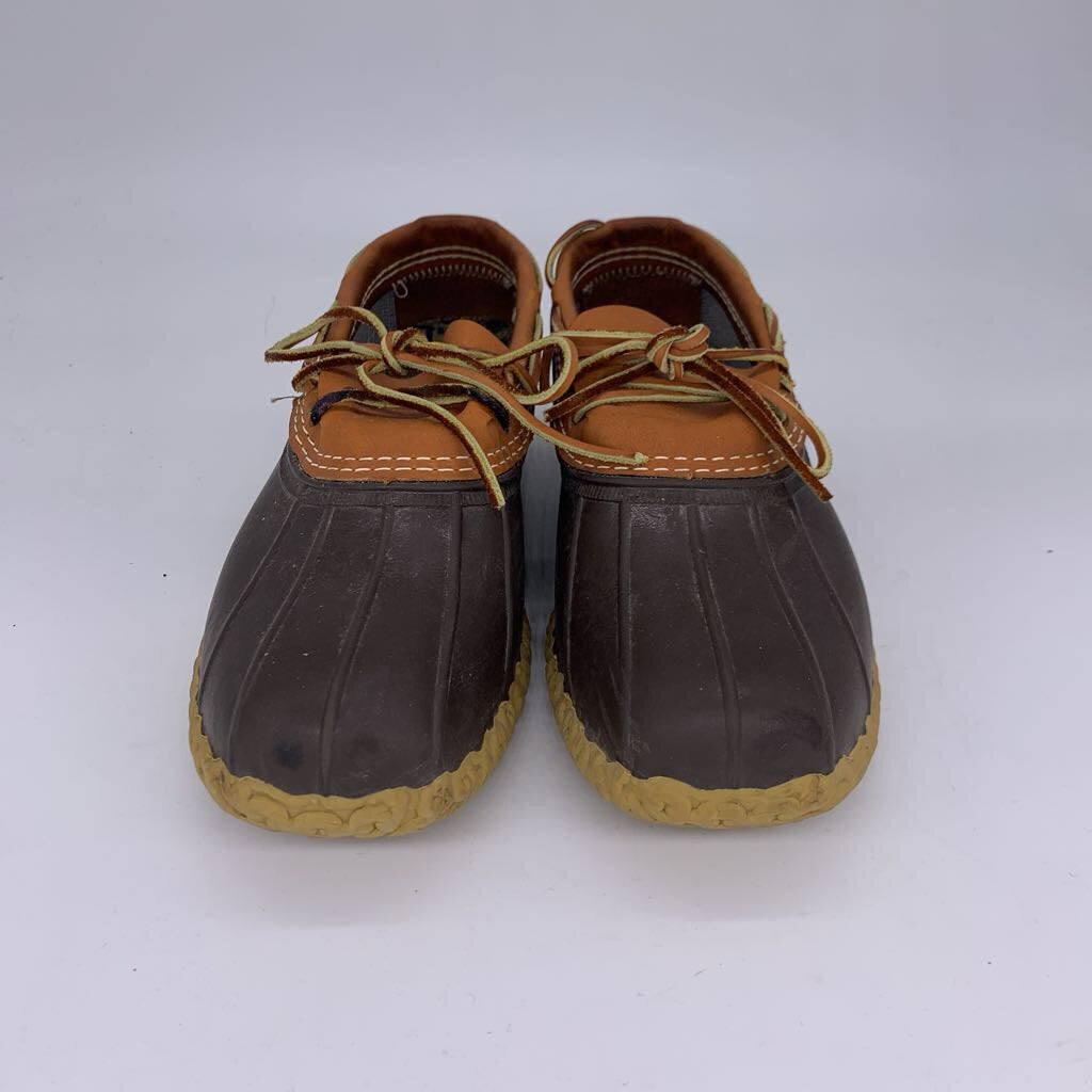 Bean Boots Moc Shoes