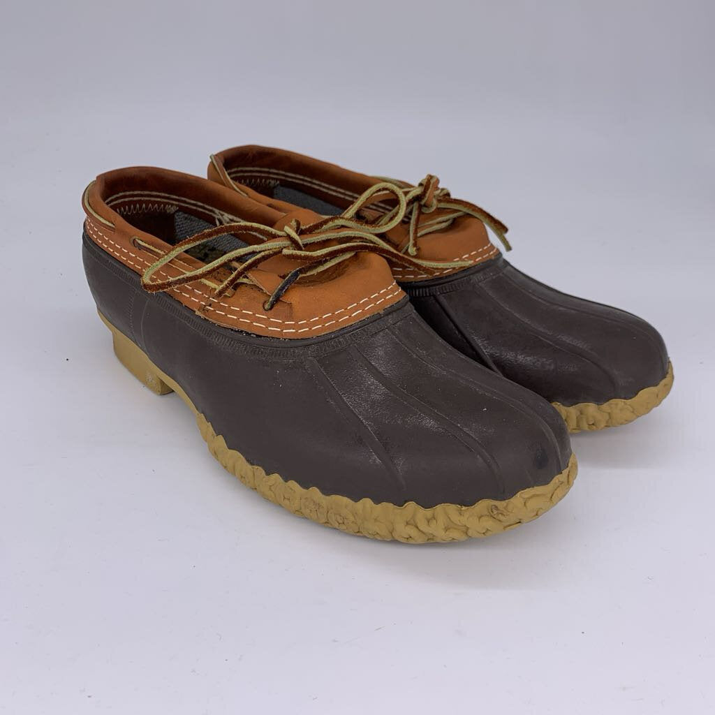 Bean Boots Moc Shoes