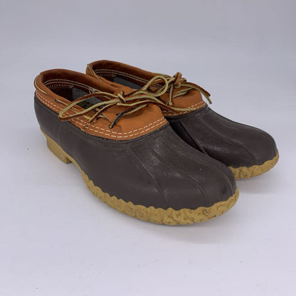 Bean Boots Moc Shoes