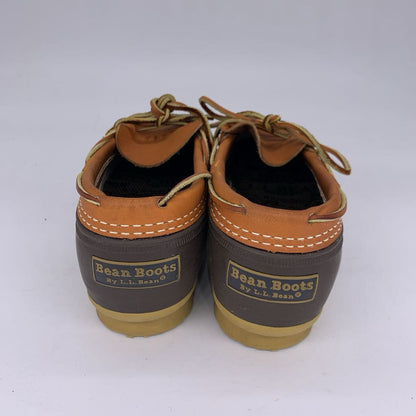 Bean Boots Moc Shoes