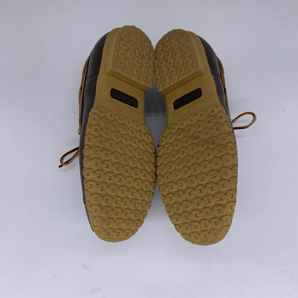 Bean Boots Moc Shoes