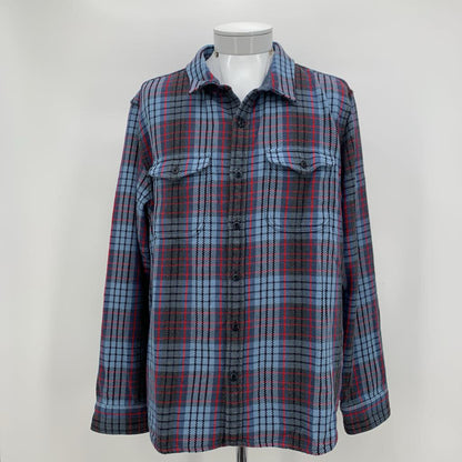 Outerknown Flannel Shirt
