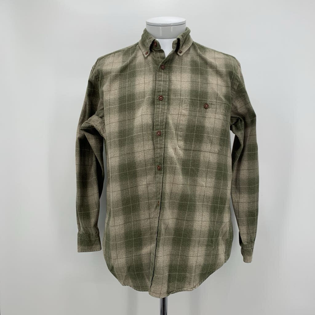Orvis Flannel Shirt