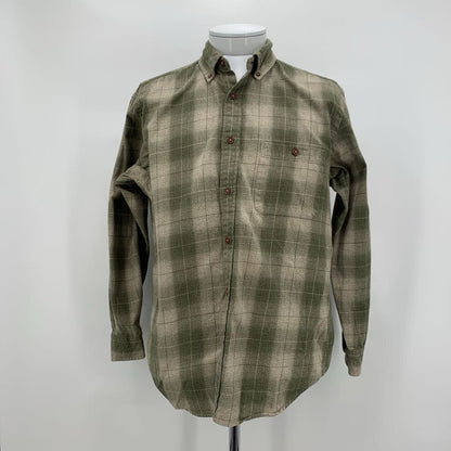 Orvis Flannel Shirt