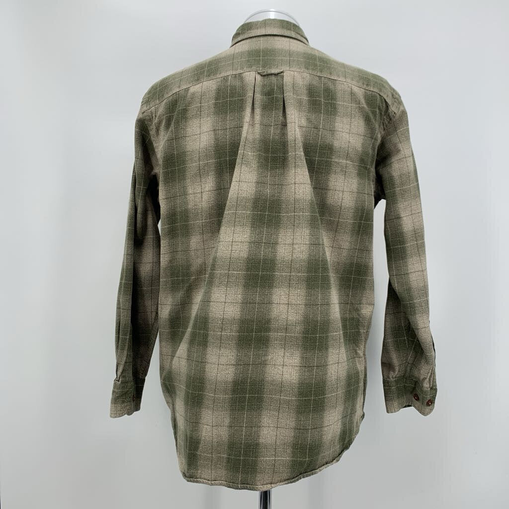 Orvis Flannel Shirt