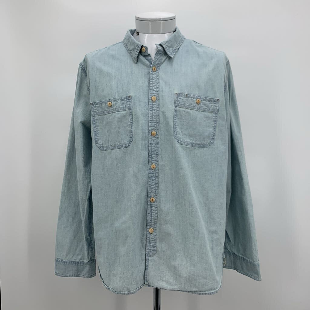 Outerknowwn Chambray Shirt