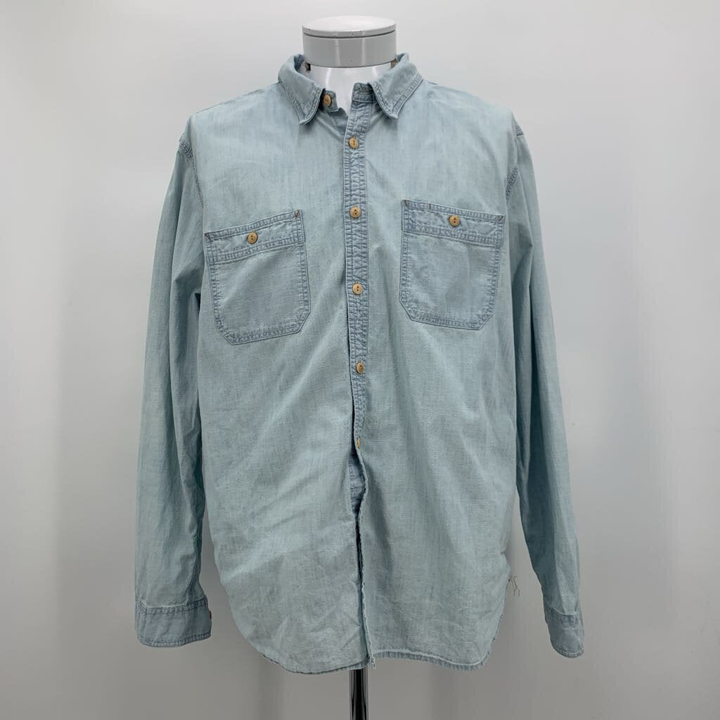 Outerknowwn Chambray Shirt