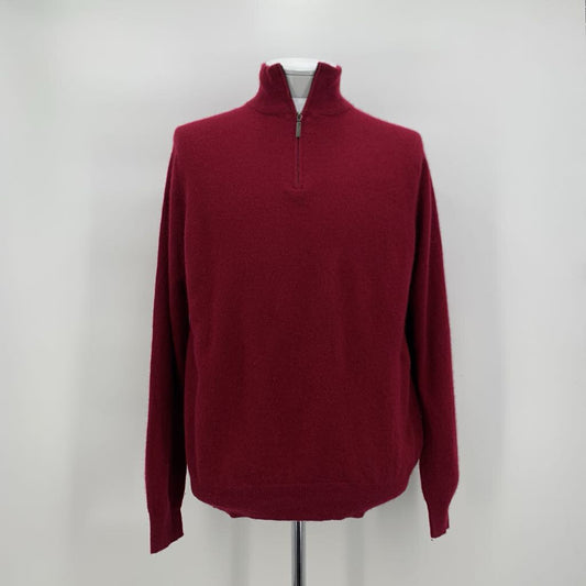 Jeremy Argyle Cashmere Sweater
