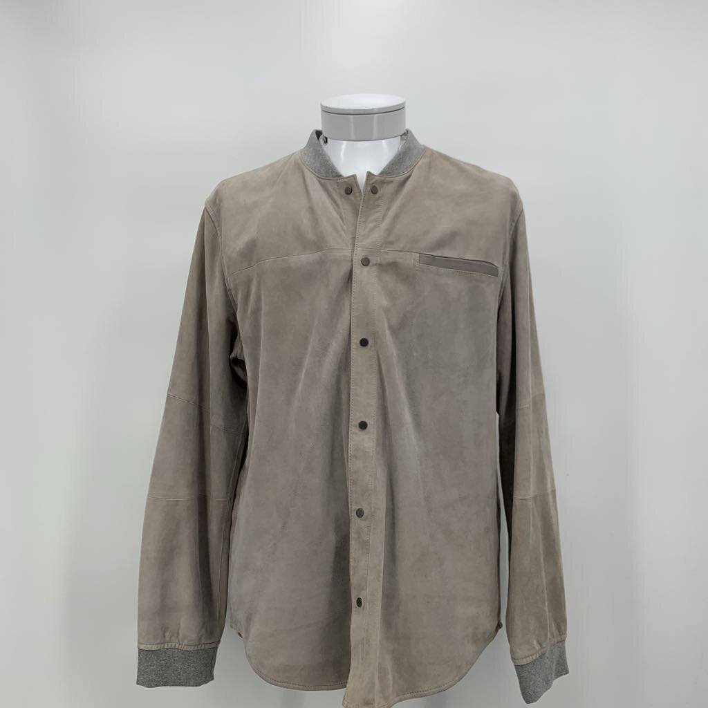 Vince Suede Jacket