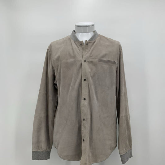 Vince Suede Jacket