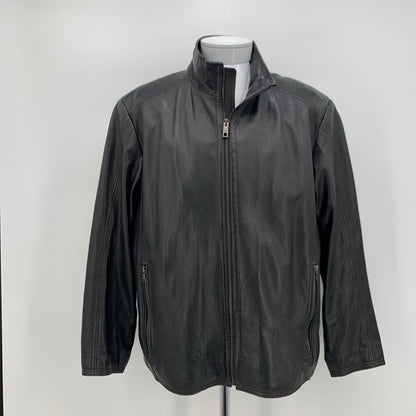 Andrew Marc Leather Jacket