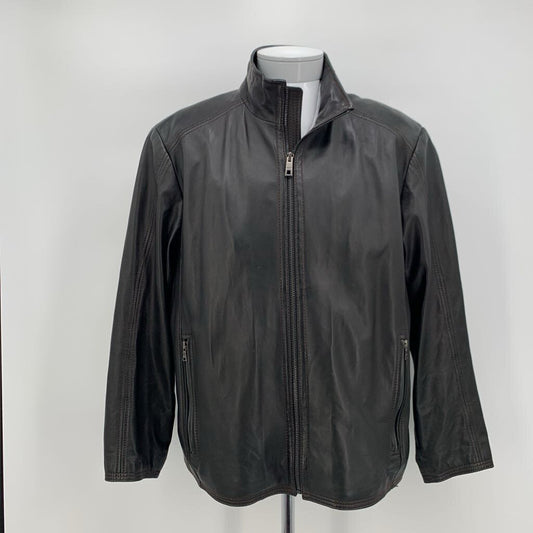 Andrew Marc Leather Jacket