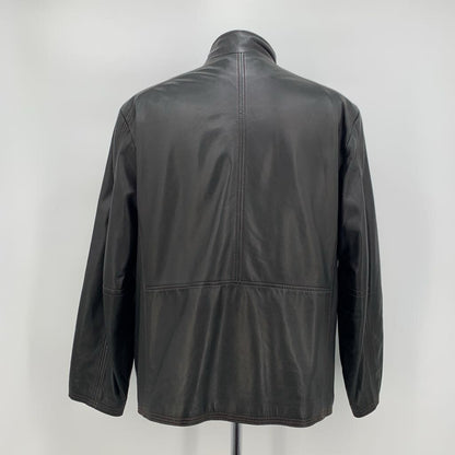 Andrew Marc Leather Jacket