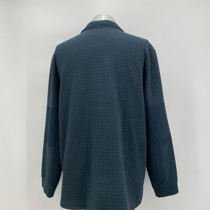 Billy Reid Quilted Overshirt