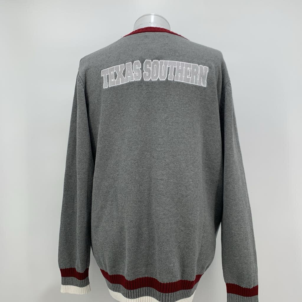 Texas Southern University Cardigan NWT