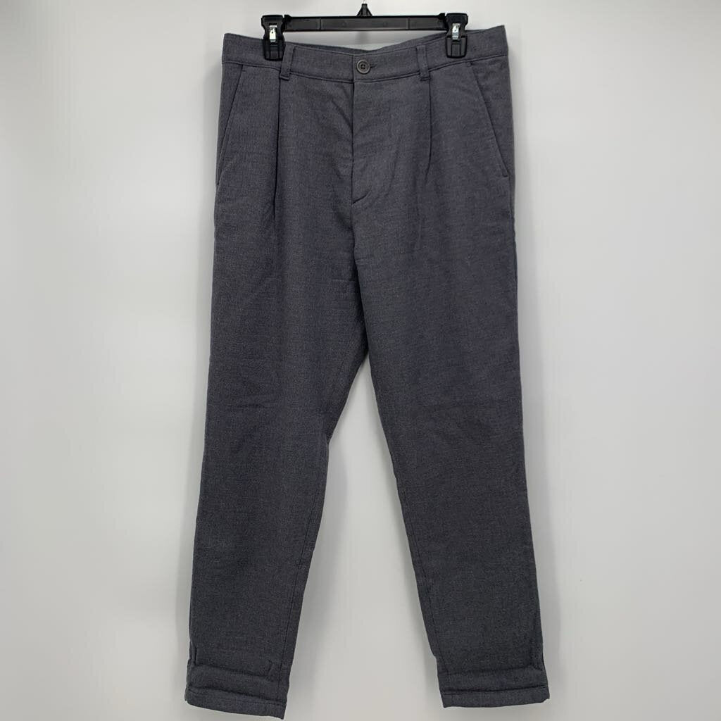 COS Pleated Wool Pants