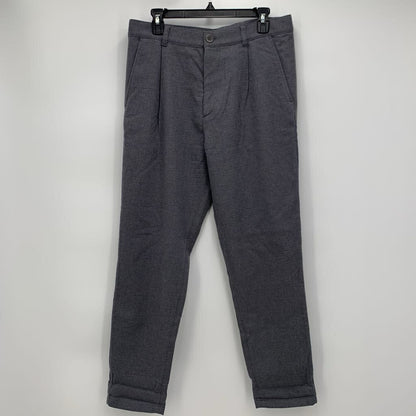 COS Pleated Wool Pants