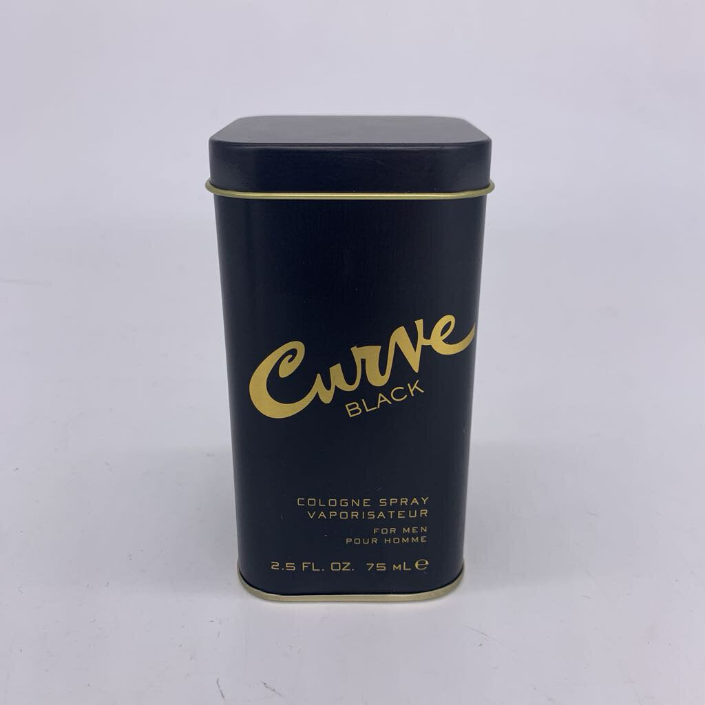 Curve Black Cologne