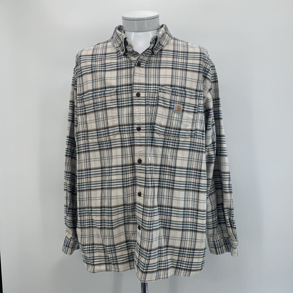 Carhartt Flannel Shirt