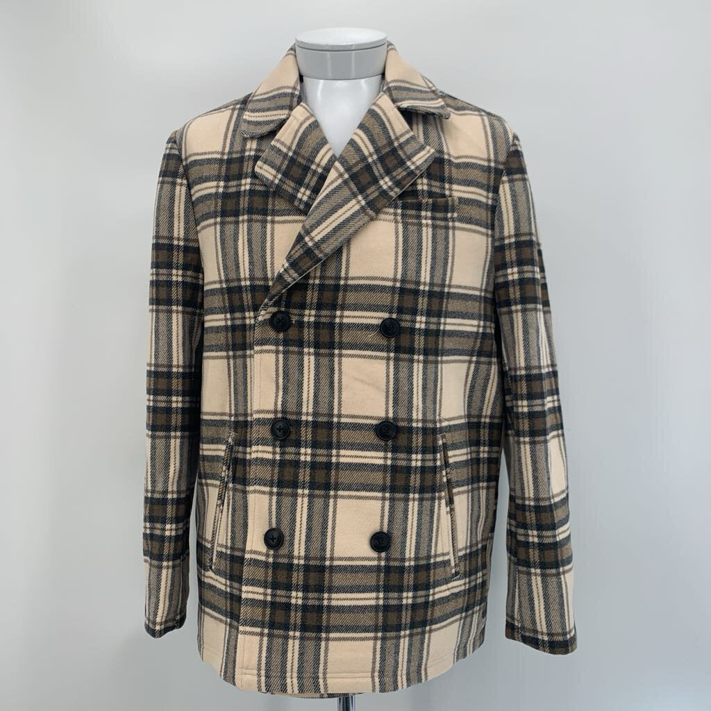 The Normal Brand Peacoat