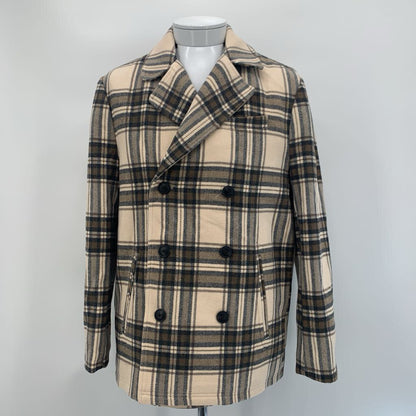 The Normal Brand Peacoat