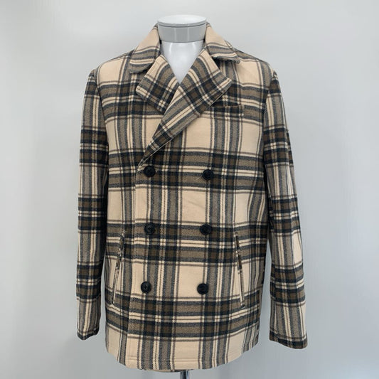 The Normal Brand Peacoat