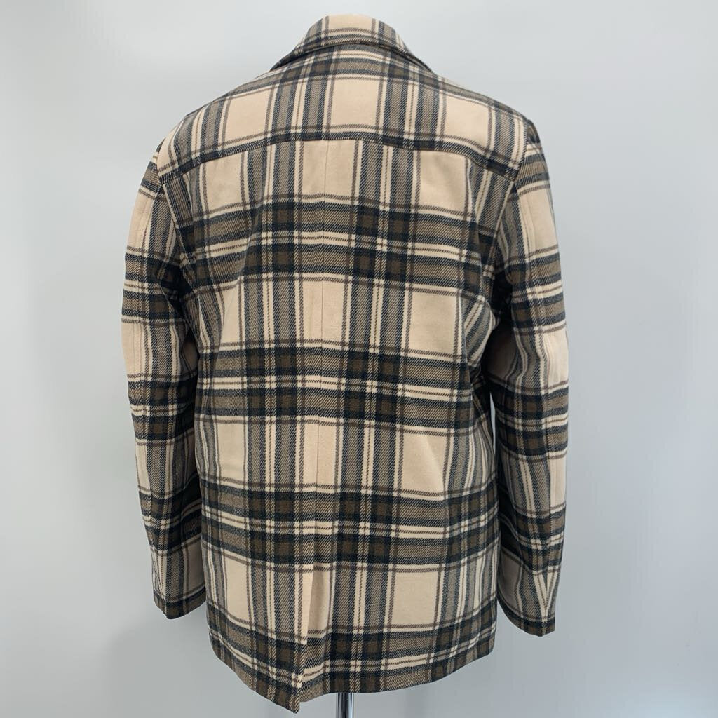 The Normal Brand Peacoat