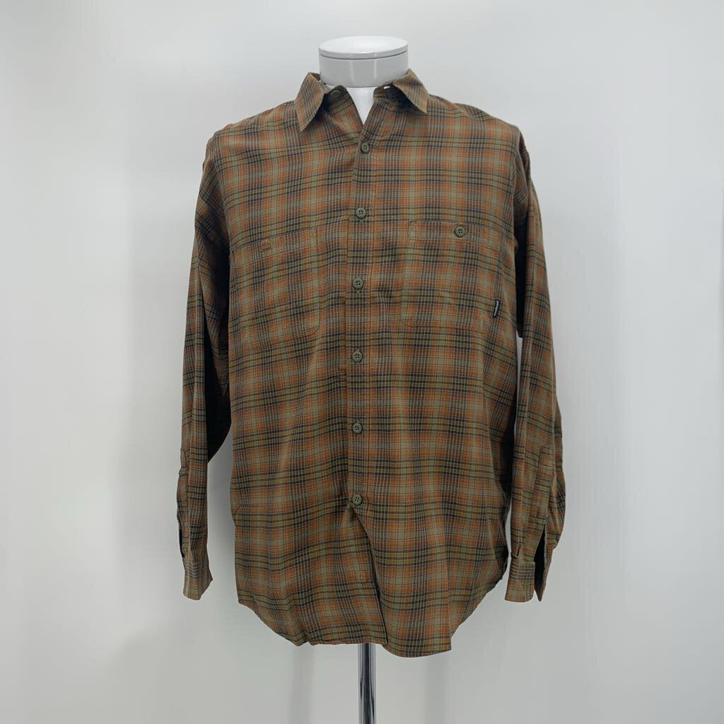 Patagonia Flannel Shirt