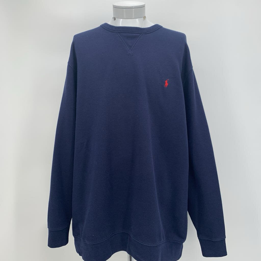 Polo Sweatshirt