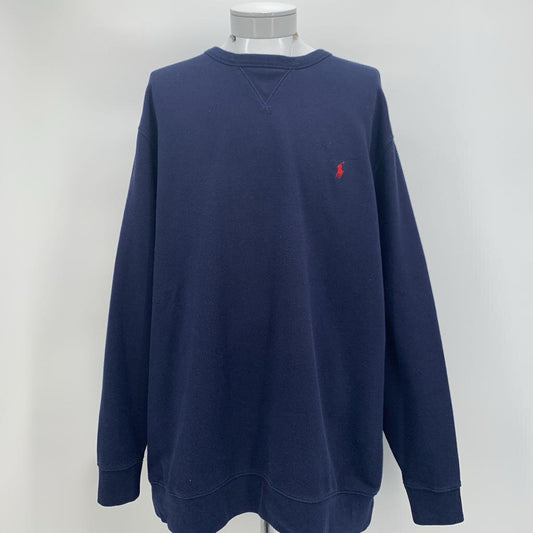 Polo Sweatshirt