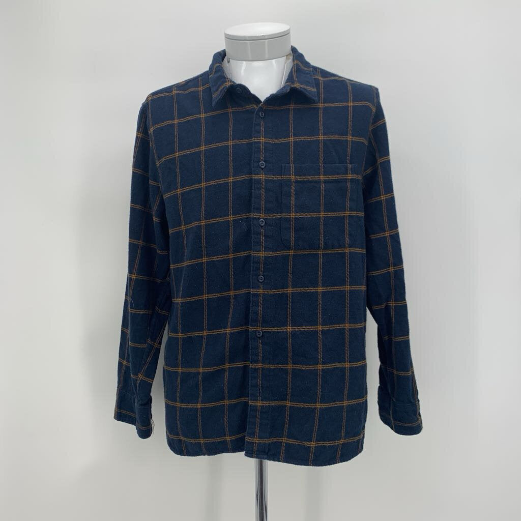 Madewell Flannel Shirt