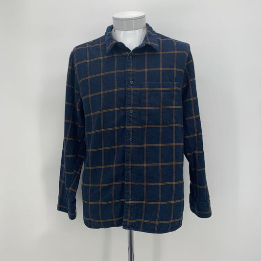 Madewell Flannel Shirt