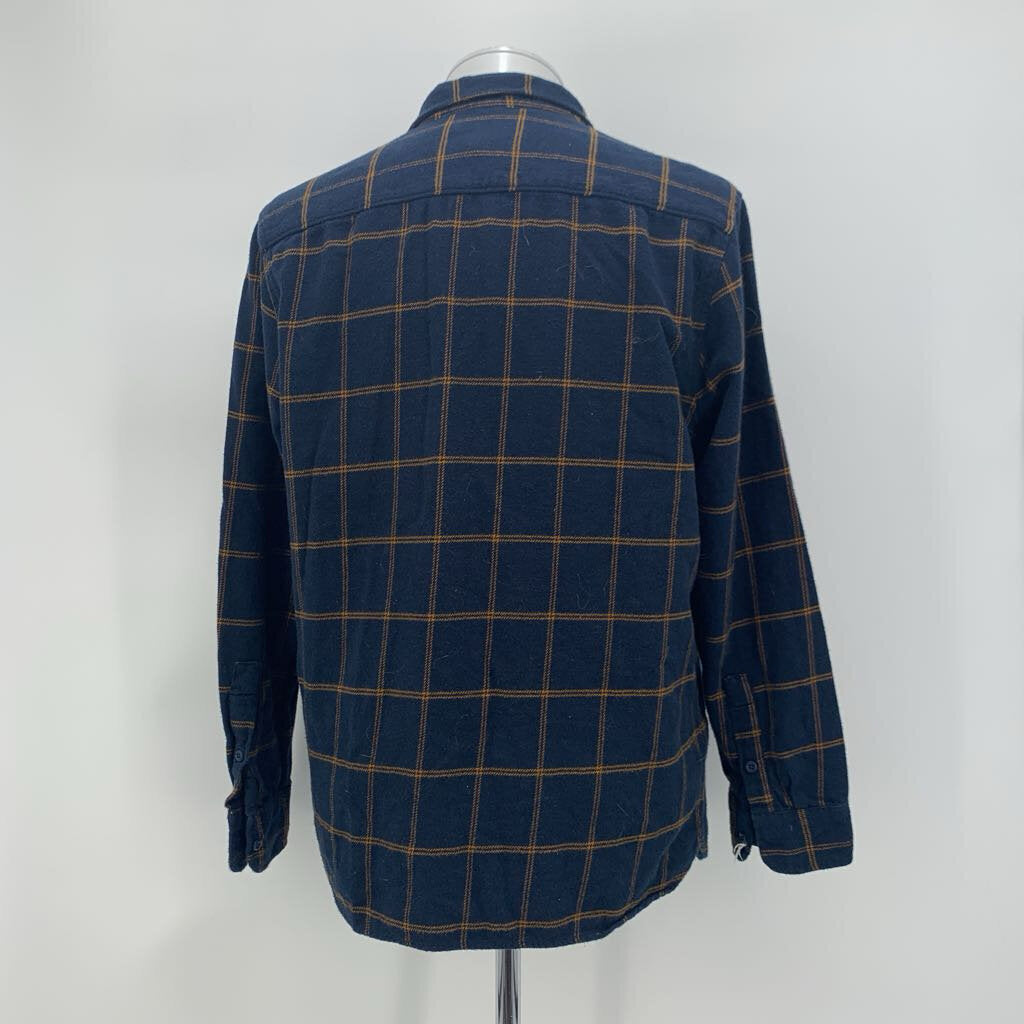 Madewell Flannel Shirt