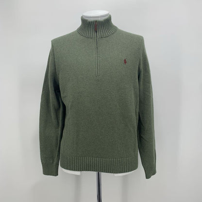 Polo Sweater