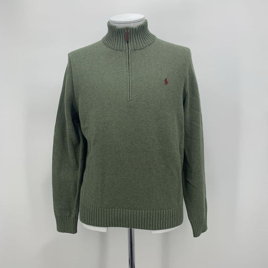 Polo Sweater